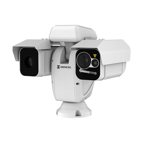 水上卡口船舶图像引导热成像摄像机