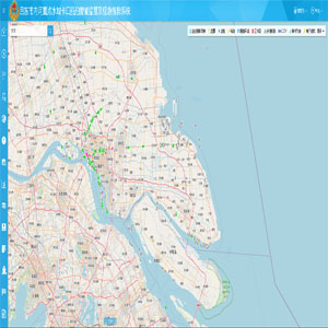 内河辖区全水域智能监管系统